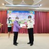 งานแสดงมุทิตาจิตสมาชิกที่เกษียณอายุราชการ ประจำปี 2565